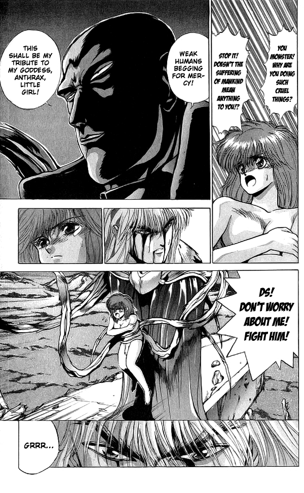 Bastard!! Chapter 68 page 10 - Chapter 68: The Host of Shadows 68 - Extinction
