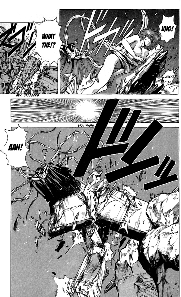 Bastard!! Chapter 68 page 18 - Chapter 68: The Host of Shadows 68 - Extinction