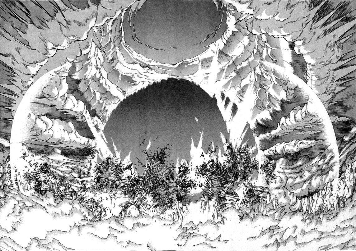 Bastard!! Chapter 68 page 20 - Chapter 68: The Host of Shadows 68 - Extinction