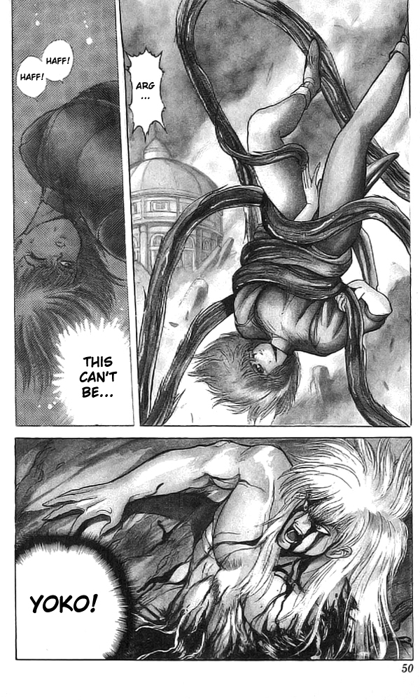Bastard!! Chapter 68 page 3 - Chapter 68: The Host of Shadows 68 - Extinction