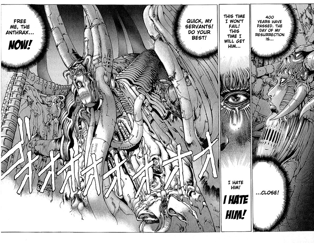 Bastard!! Chapter 70 page 2 - Chapter 70: The Requiem of Hell 1 - Rebellion