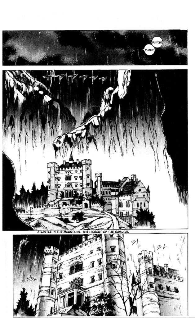 Bastard!! Chapter 72 page 6 - Chapter 72: The Requiem of Hell 3 - Fate