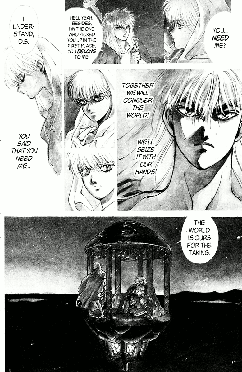 Bastard!! Chapter 78 page 3 - Chapter 78: Hell's Requiem 9 - The Holy War 2