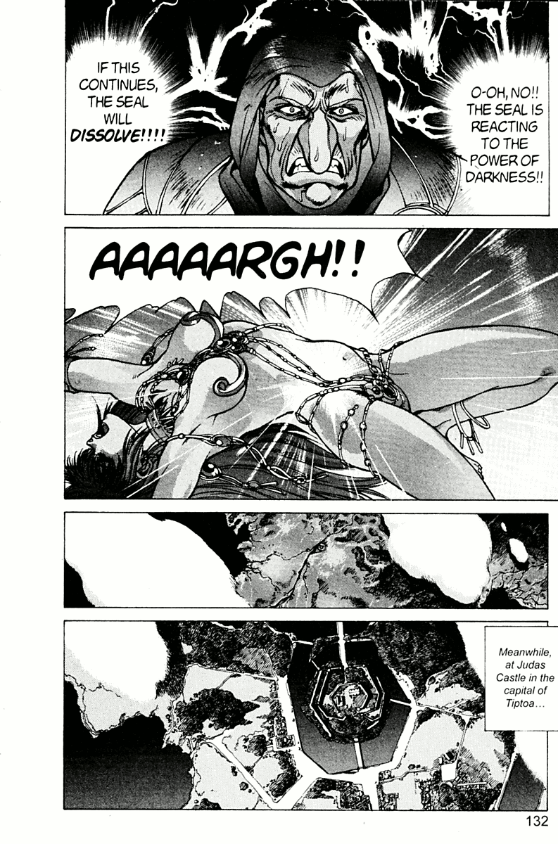Bastard!! Chapter 78 page 36 - Chapter 78: Hell's Requiem 9 - The Holy War 2