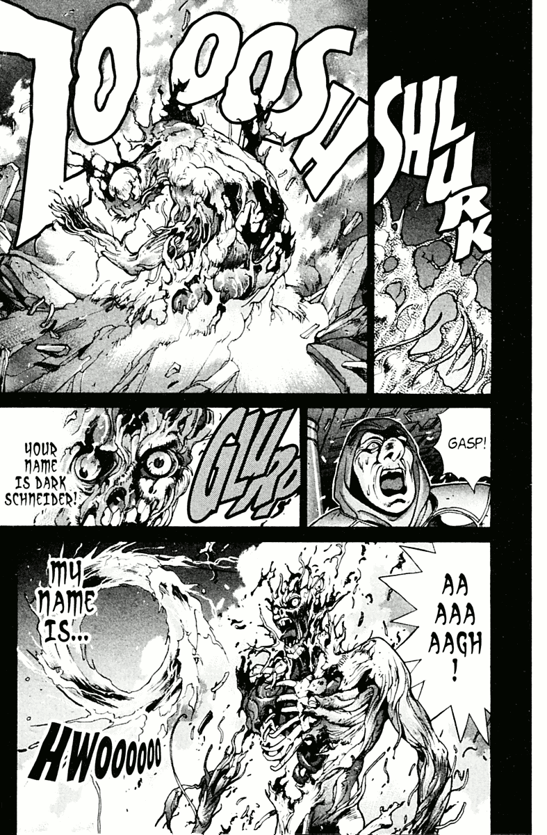 Bastard!! Chapter 78 page 4 - Chapter 78: Hell's Requiem 9 - The Holy War 2