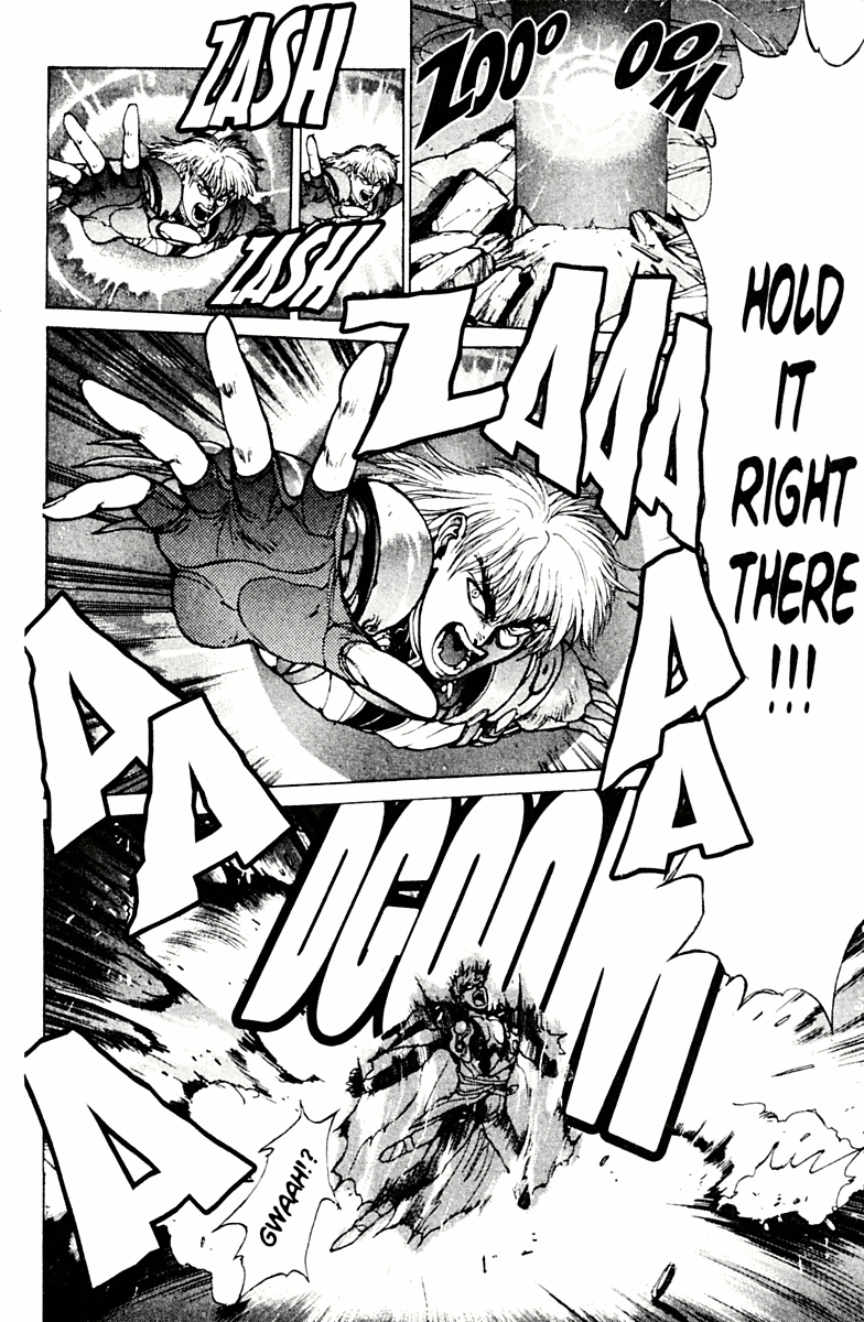 Bastard!! Chapter 78 page 40 - Chapter 78: Hell's Requiem 9 - The Holy War 2