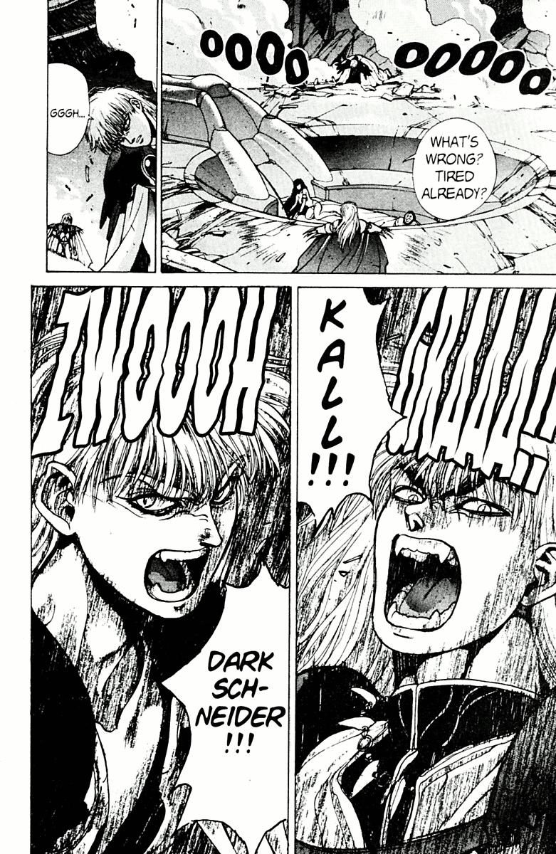 Bastard!! Chapter 78 page 42 - Chapter 78: Hell's Requiem 9 - The Holy War 2