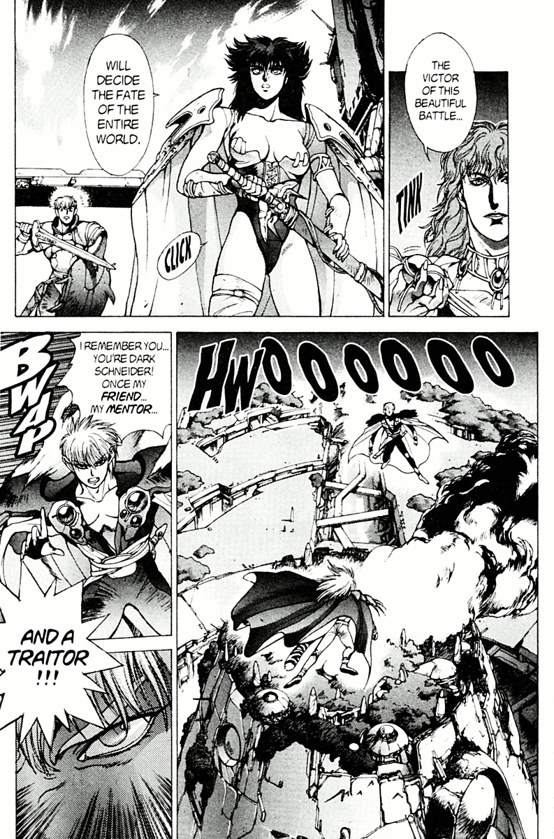 Bastard!! Chapter 78 page 47 - Chapter 78: Hell's Requiem 9 - The Holy War 2