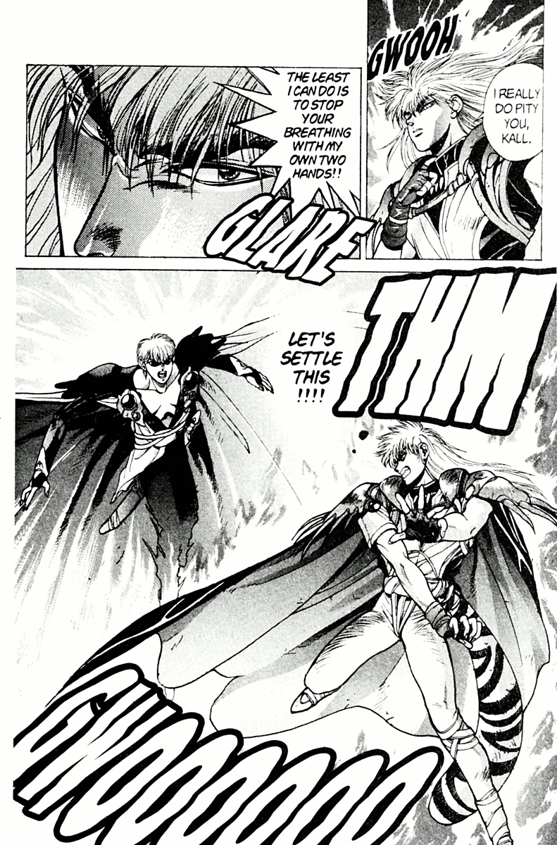 Bastard!! Chapter 78 page 48 - Chapter 78: Hell's Requiem 9 - The Holy War 2