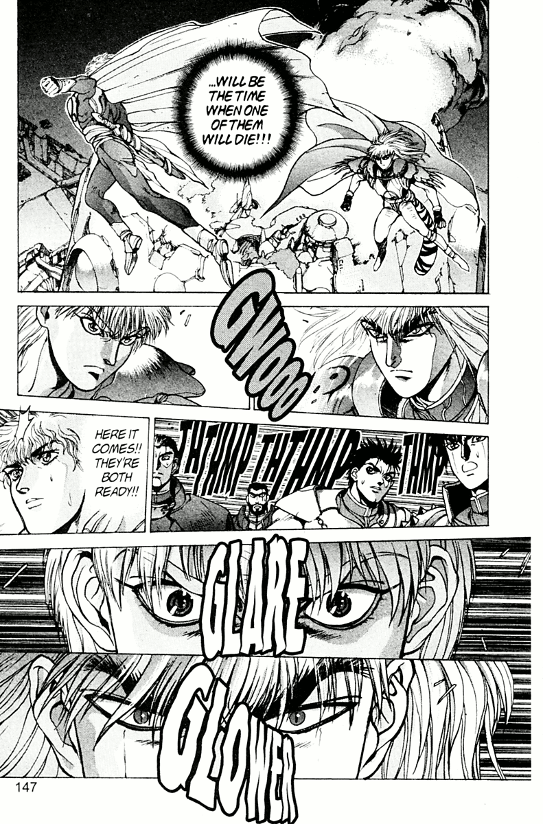 Bastard!! Chapter 78 page 51 - Chapter 78: Hell's Requiem 9 - The Holy War 2