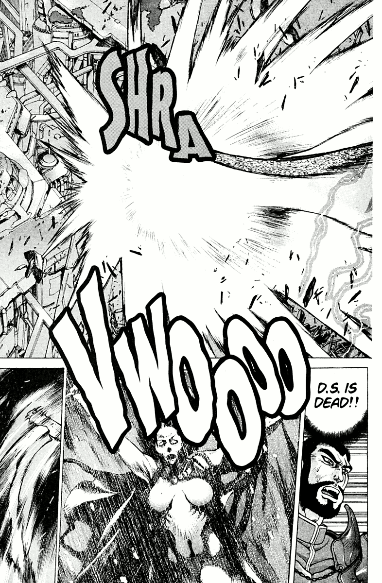 Bastard!! Chapter 78 page 55 - Chapter 78: Hell's Requiem 9 - The Holy War 2