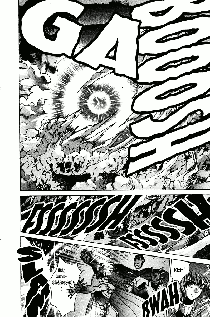 Bastard!! Chapter 78 page 56 - Chapter 78: Hell's Requiem 9 - The Holy War 2