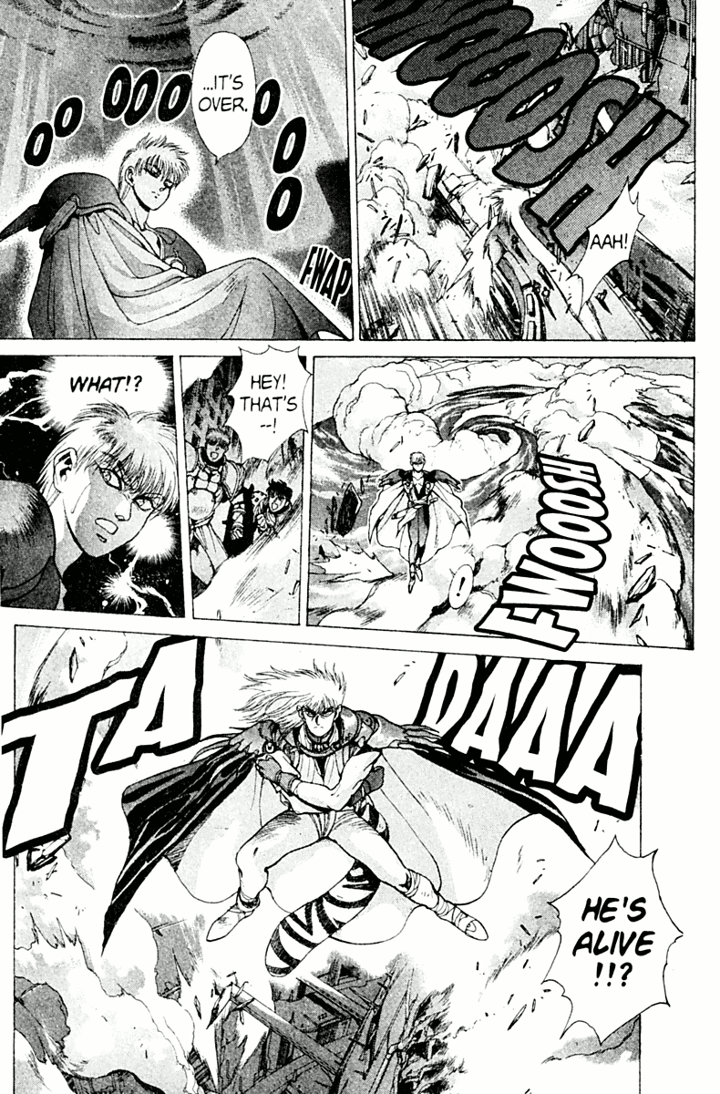Bastard!! Chapter 78 page 57 - Chapter 78: Hell's Requiem 9 - The Holy War 2