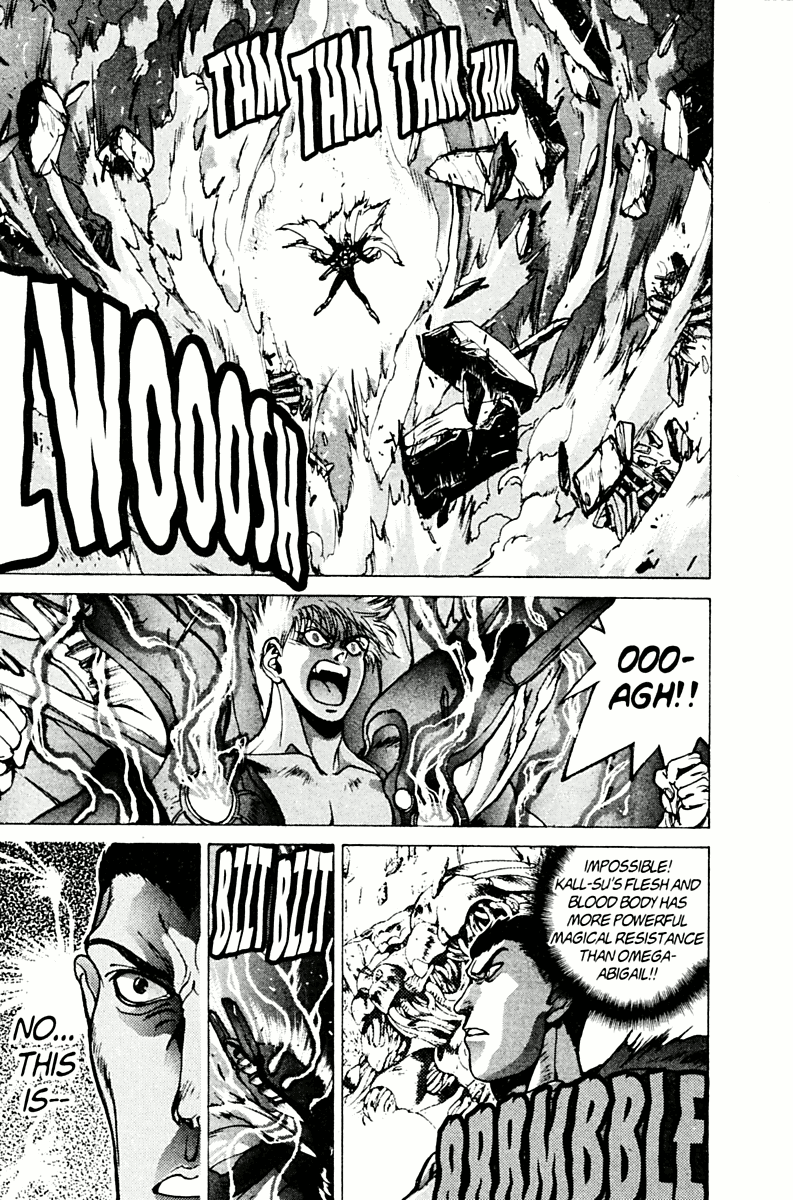 Bastard!! Chapter 78 page 62 - Chapter 78: Hell's Requiem 9 - The Holy War 2