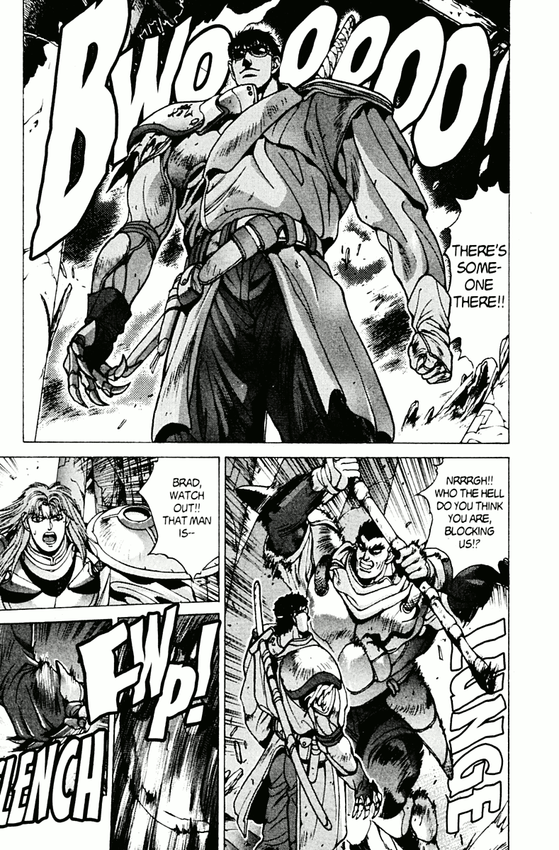Bastard!! Chapter 78 page 68 - Chapter 78: Hell's Requiem 9 - The Holy War 2