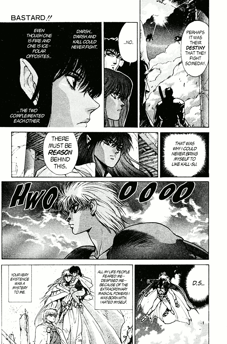 Bastard!! Chapter 78 page 72 - Chapter 78: Hell's Requiem 9 - The Holy War 2