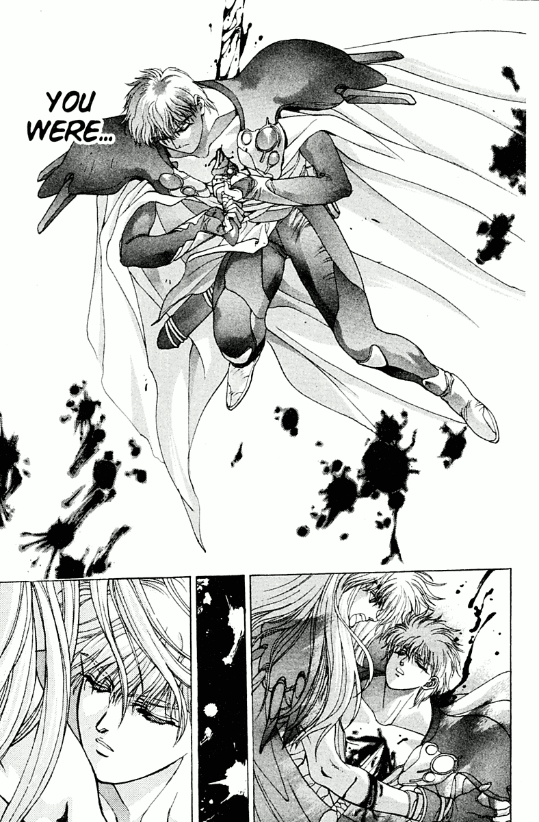 Bastard!! Chapter 78 page 78 - Chapter 78: Hell's Requiem 9 - The Holy War 2
