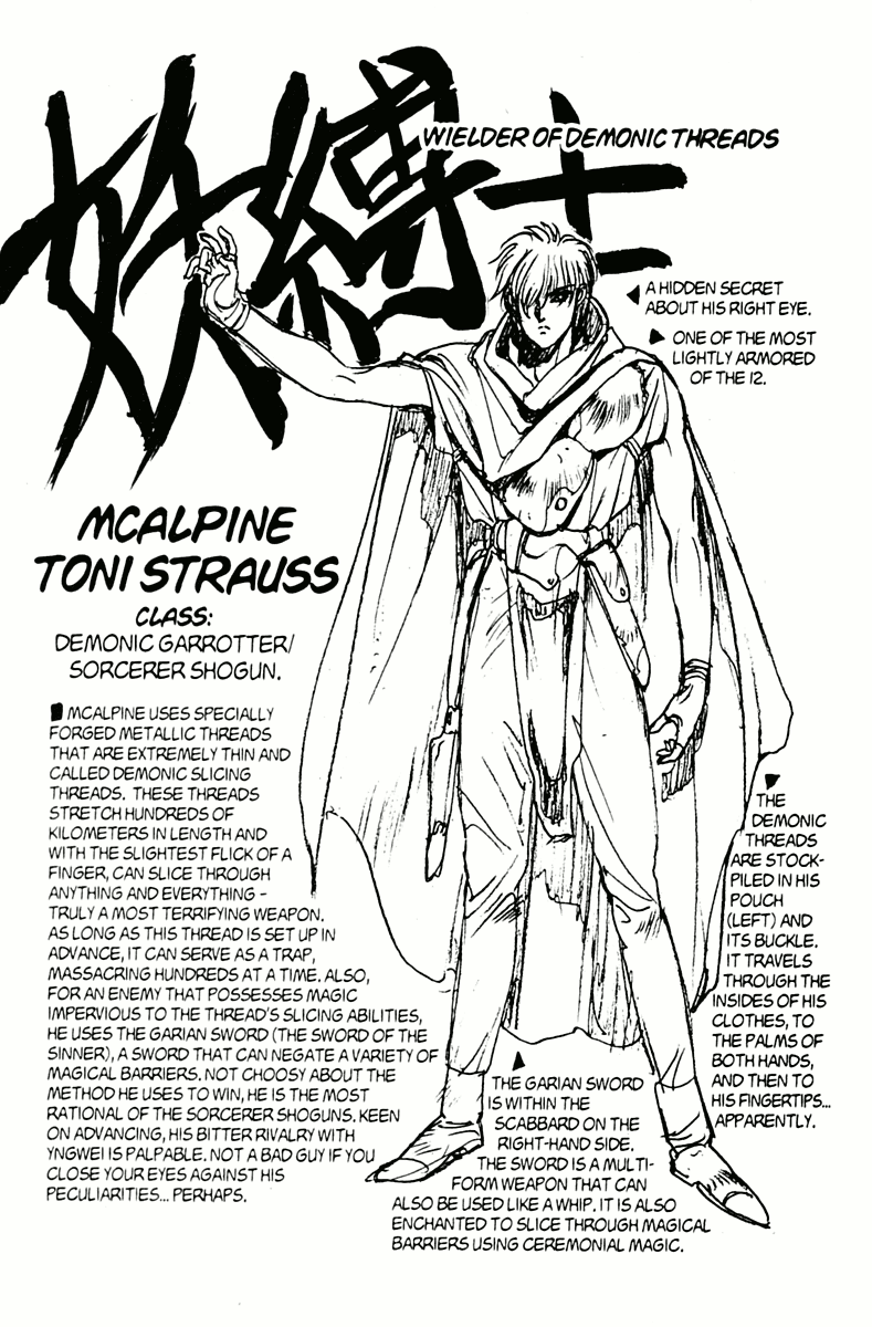 Bastard!! Chapter 78 page 83 - Chapter 78: Hell's Requiem 9 - The Holy War 2