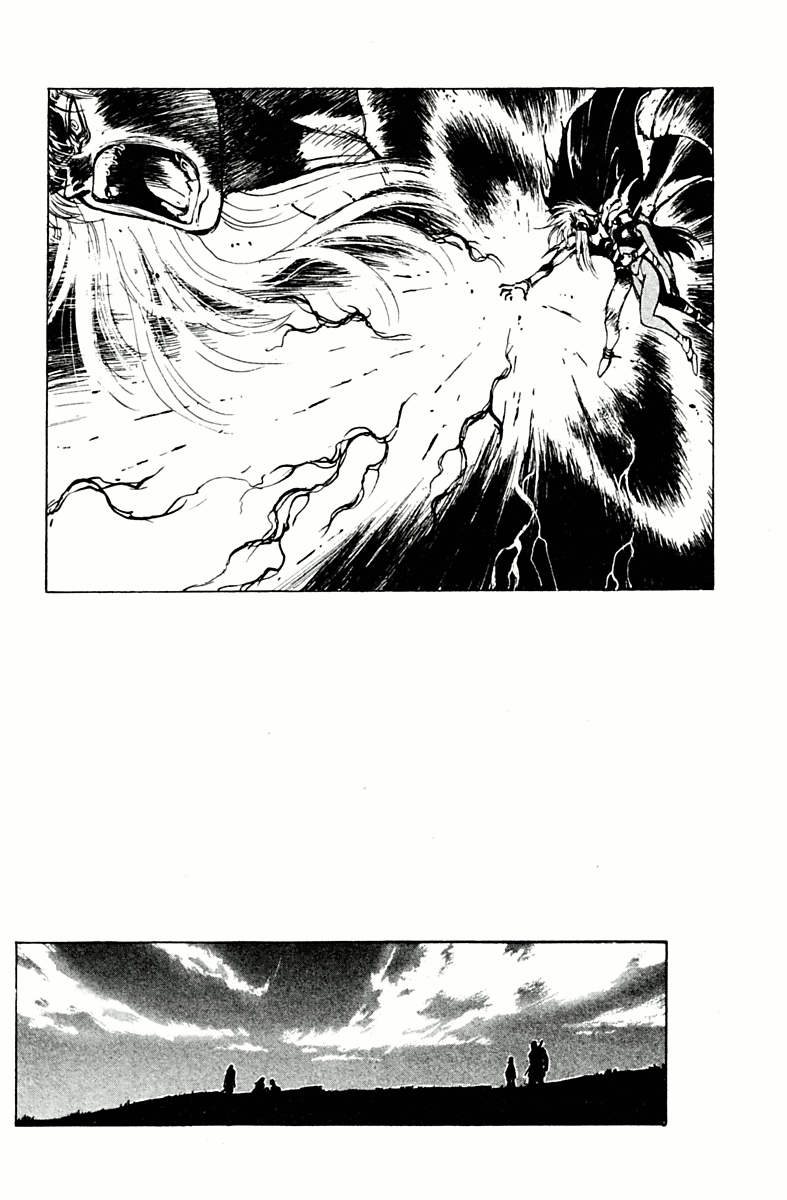 Bastard!! Chapter 78 page 91 - Chapter 78: Hell's Requiem 9 - The Holy War 2