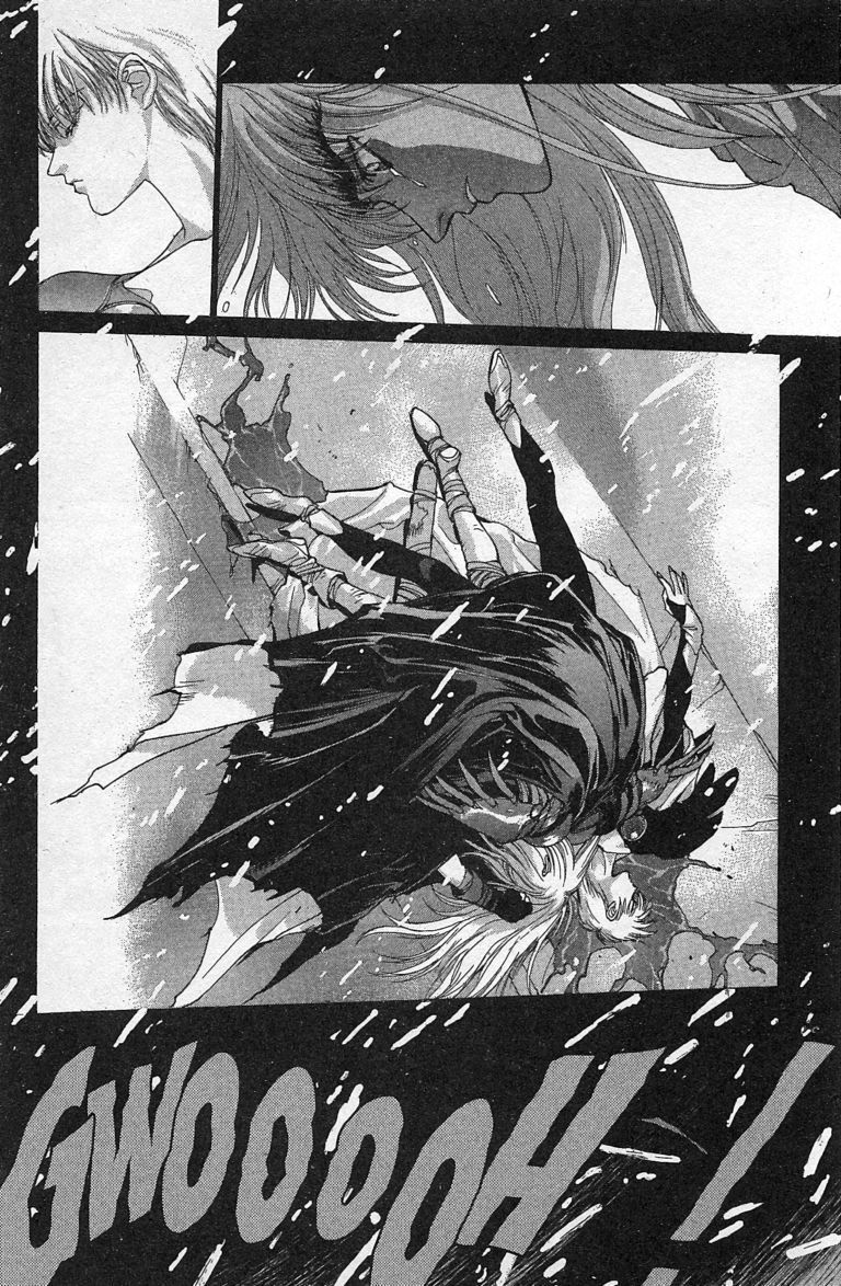 Bastard!! Chapter 79 page 25 - Chapter 79: Hell's Requiem 10 - The Holy War 3