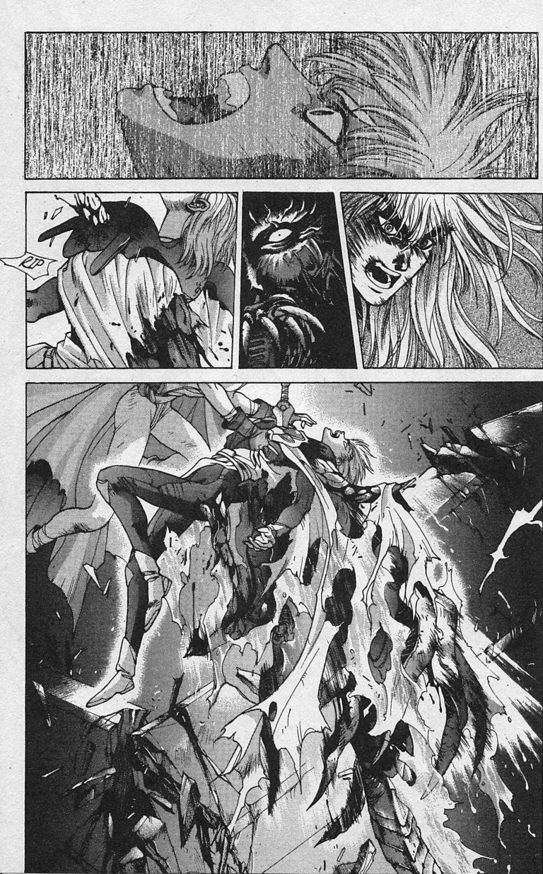 Bastard!! Chapter 79 page 29 - Chapter 79: Hell's Requiem 10 - The Holy War 3