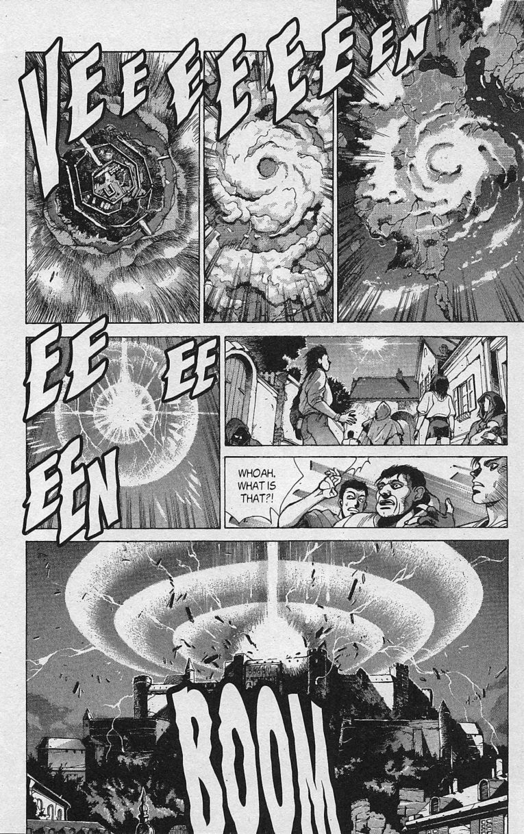Bastard!! Chapter 79 page 46 - Chapter 79: Hell's Requiem 10 - The Holy War 3