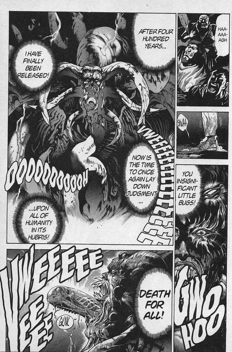 Bastard!! Chapter 79 page 54 - Chapter 79: Hell's Requiem 10 - The Holy War 3