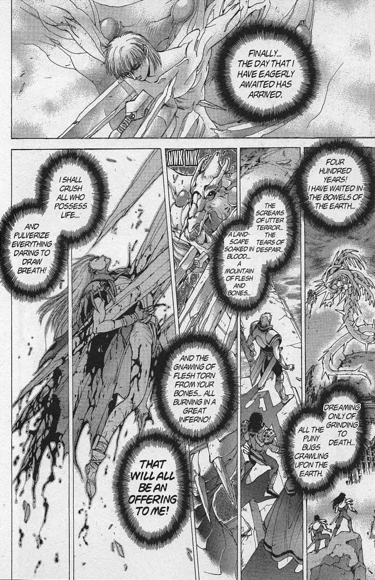 Bastard!! Chapter 79 page 58 - Chapter 79: Hell's Requiem 10 - The Holy War 3