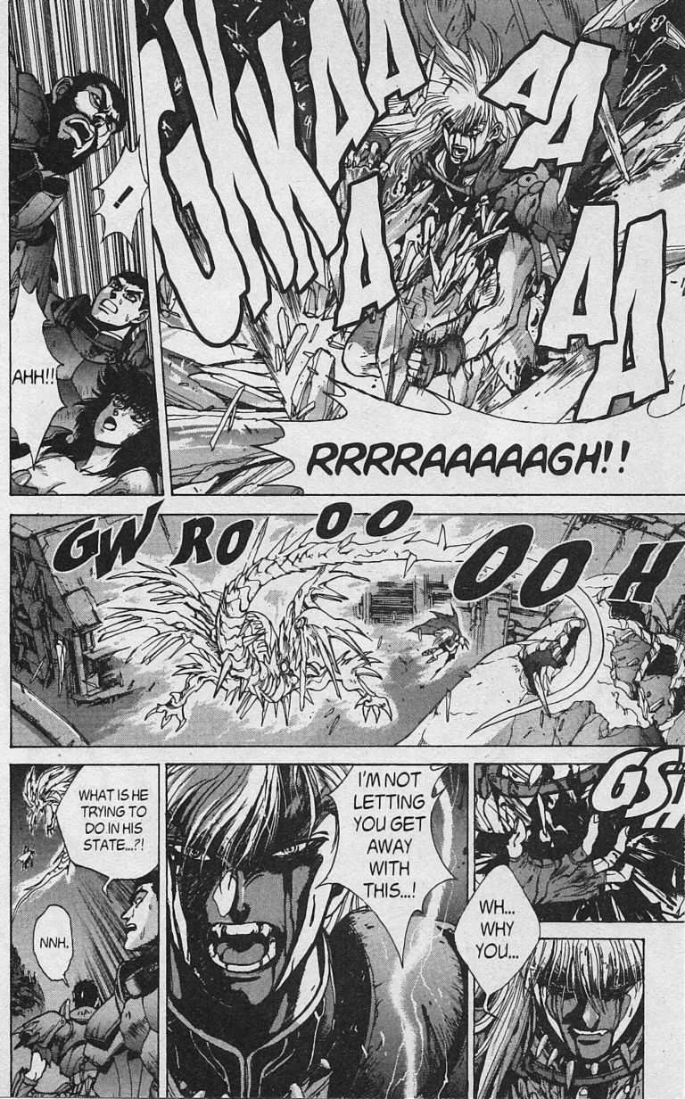 Bastard!! Chapter 79 page 64 - Chapter 79: Hell's Requiem 10 - The Holy War 3