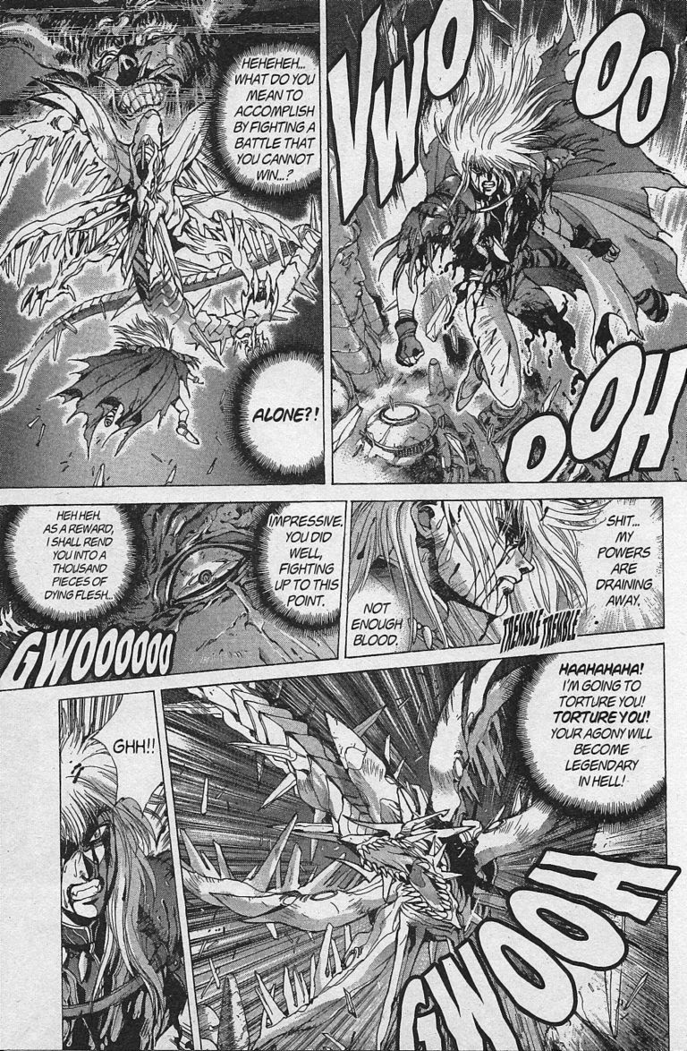 Bastard!! Chapter 79 page 65 - Chapter 79: Hell's Requiem 10 - The Holy War 3