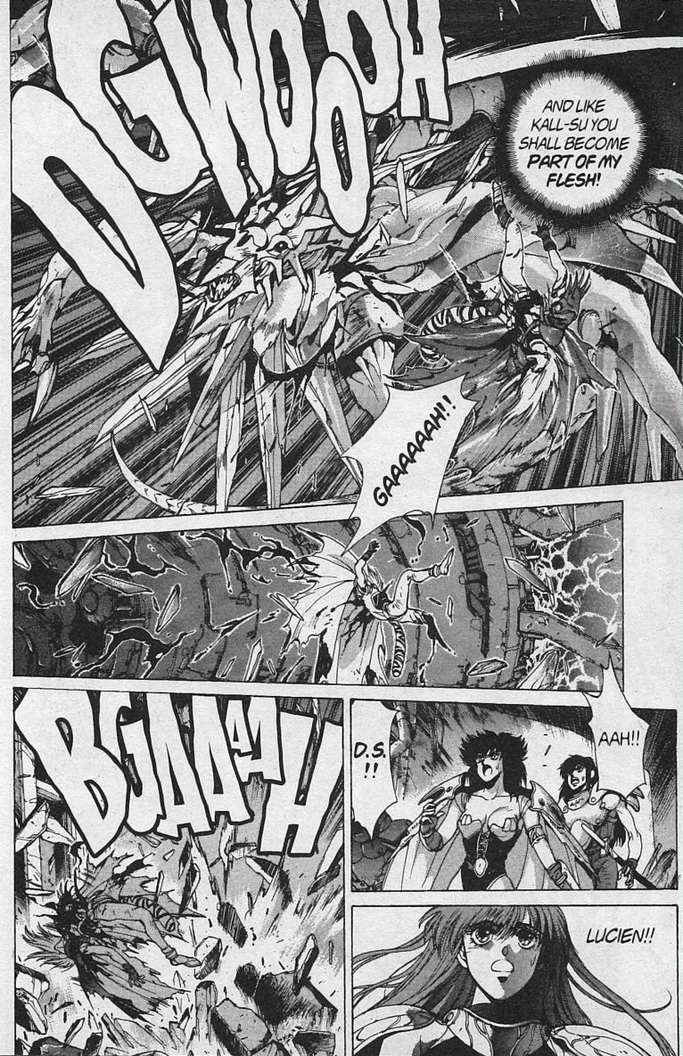 Bastard!! Chapter 79 page 66 - Chapter 79: Hell's Requiem 10 - The Holy War 3