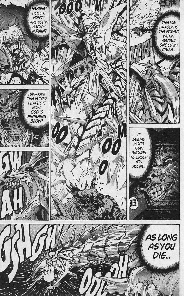 Bastard!! Chapter 79 page 67 - Chapter 79: Hell's Requiem 10 - The Holy War 3