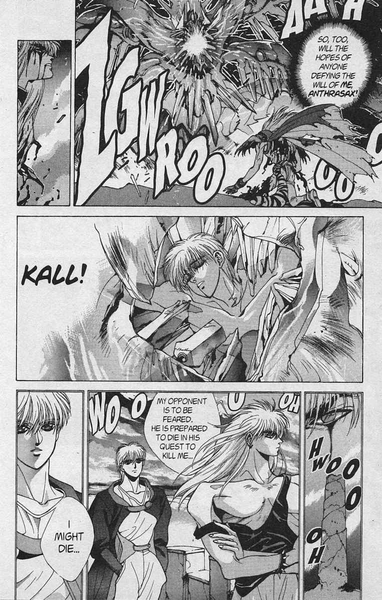 Bastard!! Chapter 79 page 68 - Chapter 79: Hell's Requiem 10 - The Holy War 3