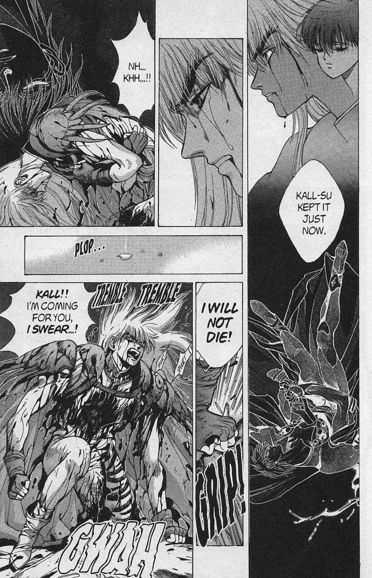 Bastard!! Chapter 79 page 71 - Chapter 79: Hell's Requiem 10 - The Holy War 3