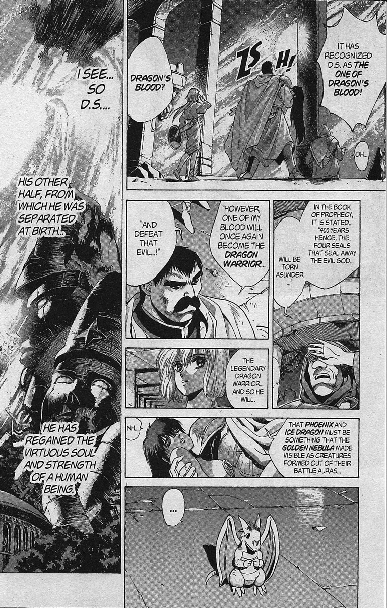 Bastard!! Chapter 81 page 11 - Chapter 81: Hell's Requiem 12 - A Gathering