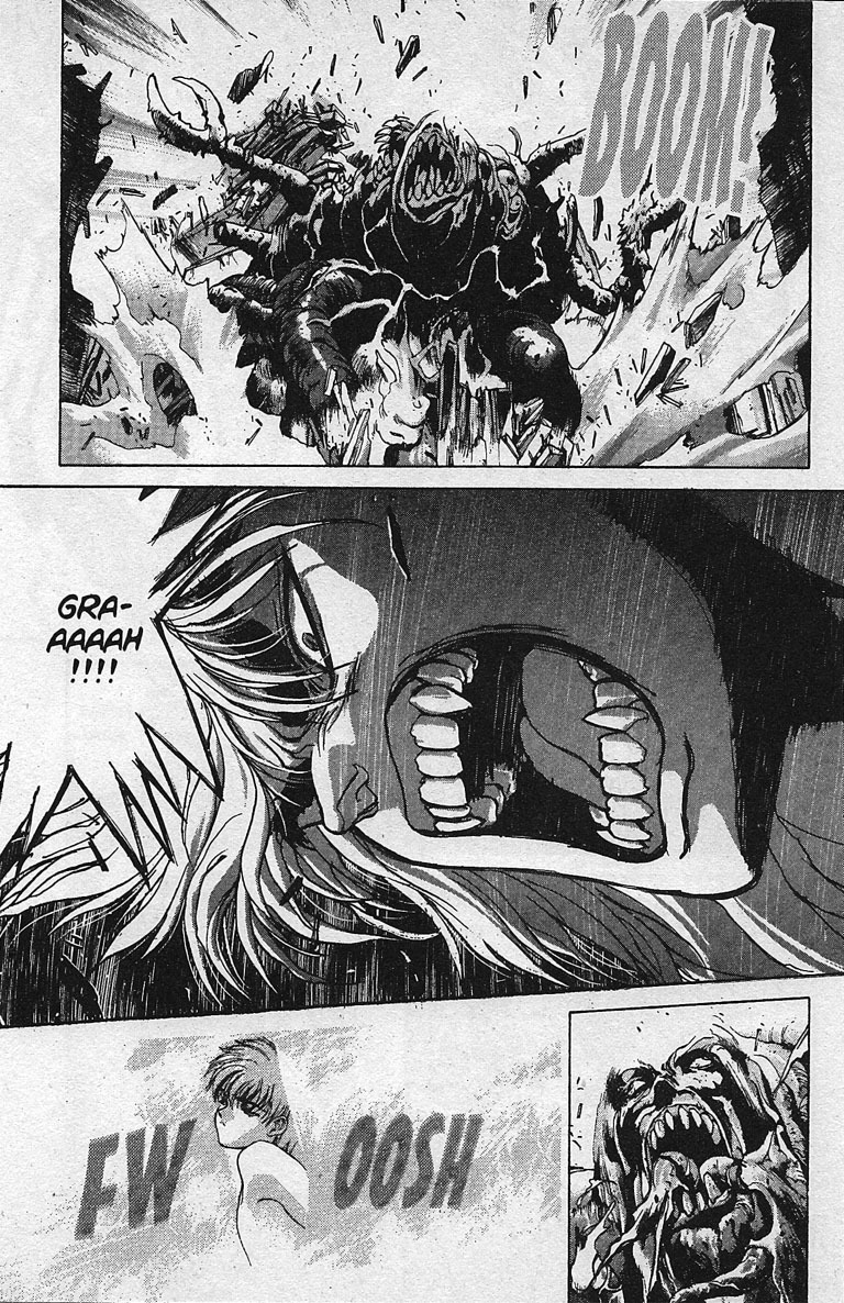 Bastard!! Chapter 81 page 16 - Chapter 81: Hell's Requiem 12 - A Gathering