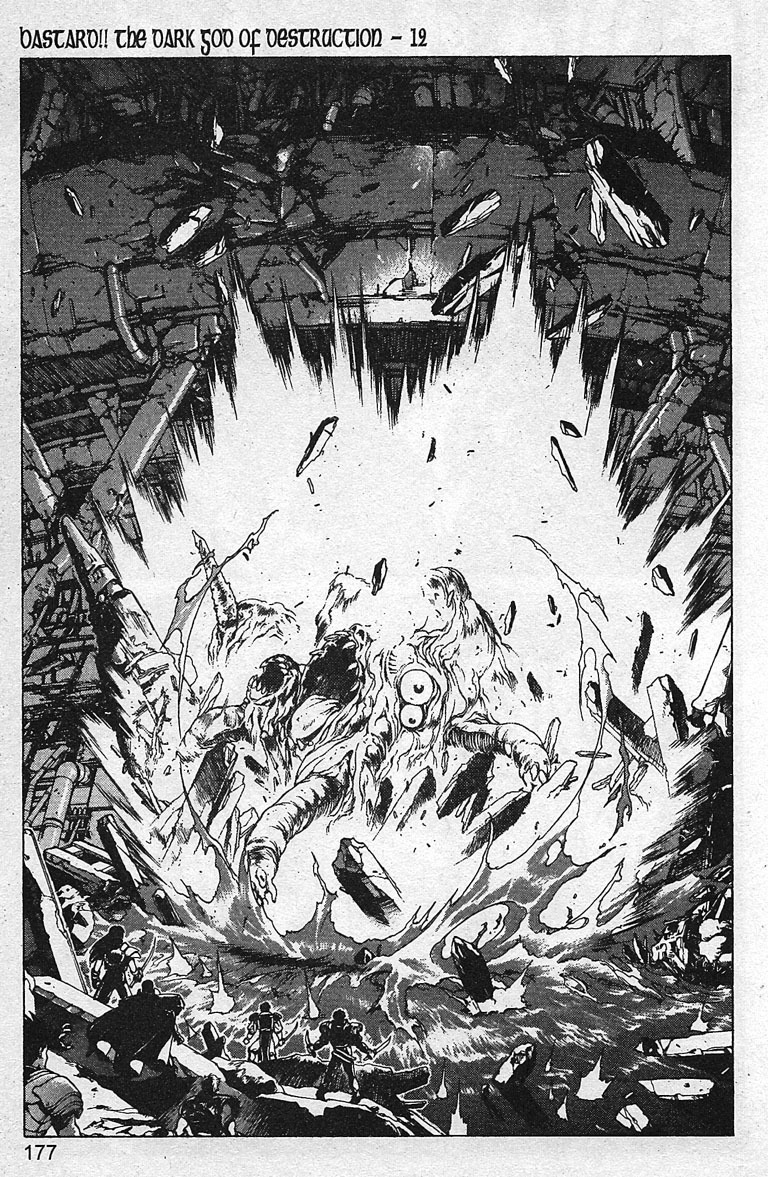 Bastard!! Chapter 81 page 17 - Chapter 81: Hell's Requiem 12 - A Gathering