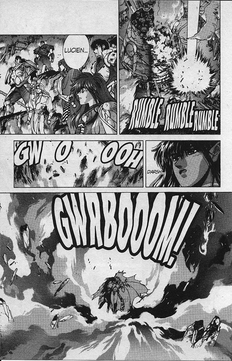 Bastard!! Chapter 81 page 19 - Chapter 81: Hell's Requiem 12 - A Gathering