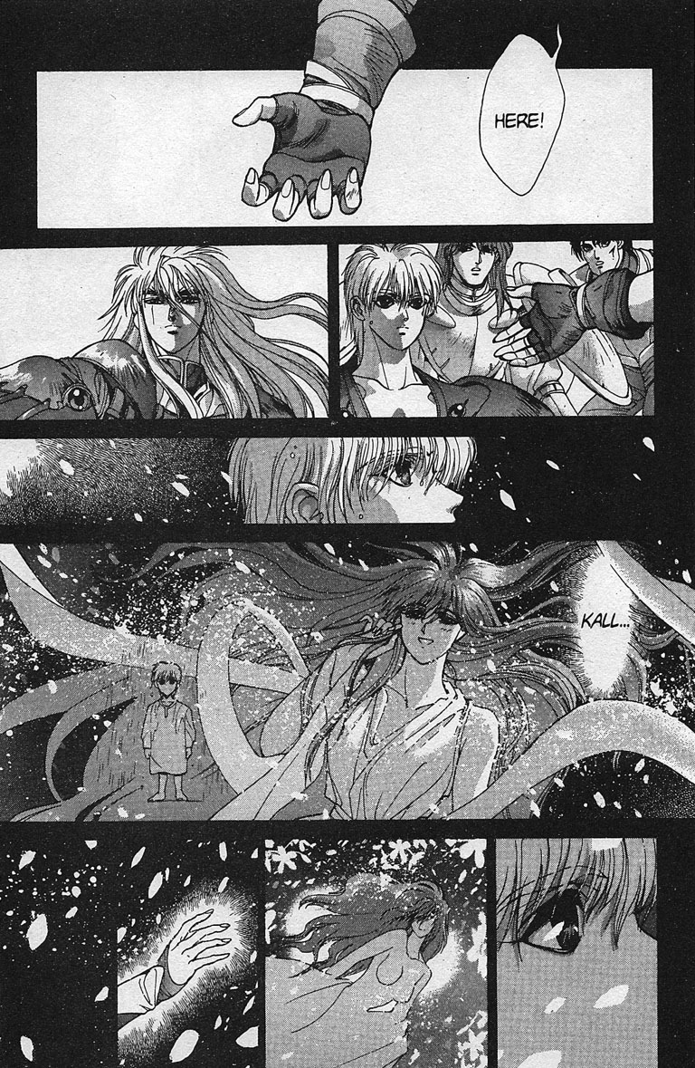 Bastard!! Chapter 81 page 25 - Chapter 81: Hell's Requiem 12 - A Gathering