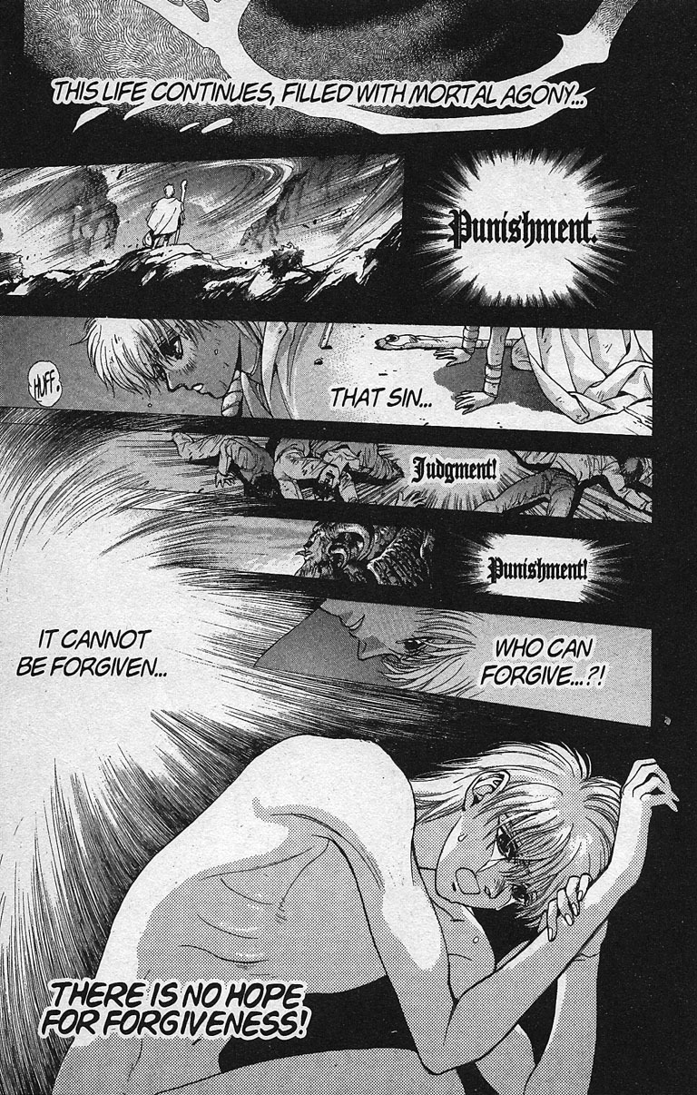 Bastard!! Chapter 81 page 3 - Chapter 81: Hell's Requiem 12 - A Gathering