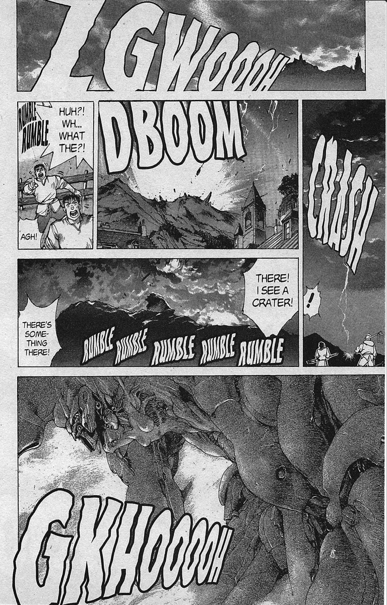 Bastard!! Chapter 81 page 34 - Chapter 81: Hell's Requiem 12 - A Gathering