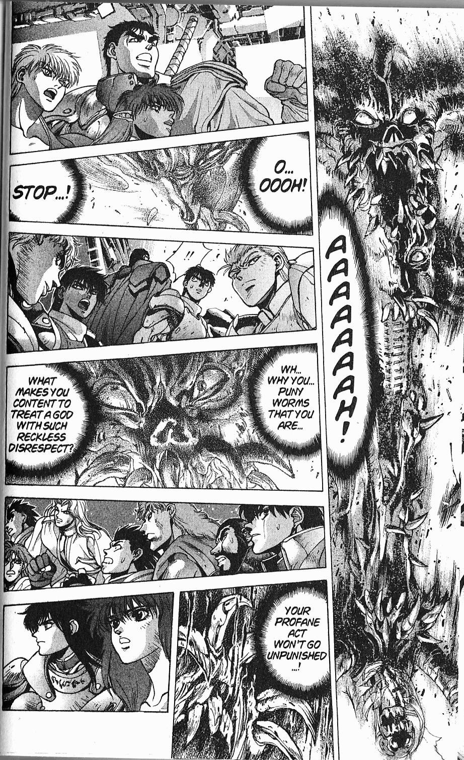 Bastard!! Chapter 86 page 42 - Chapter 86: Crime And Punishment 4 - Deciding Battle