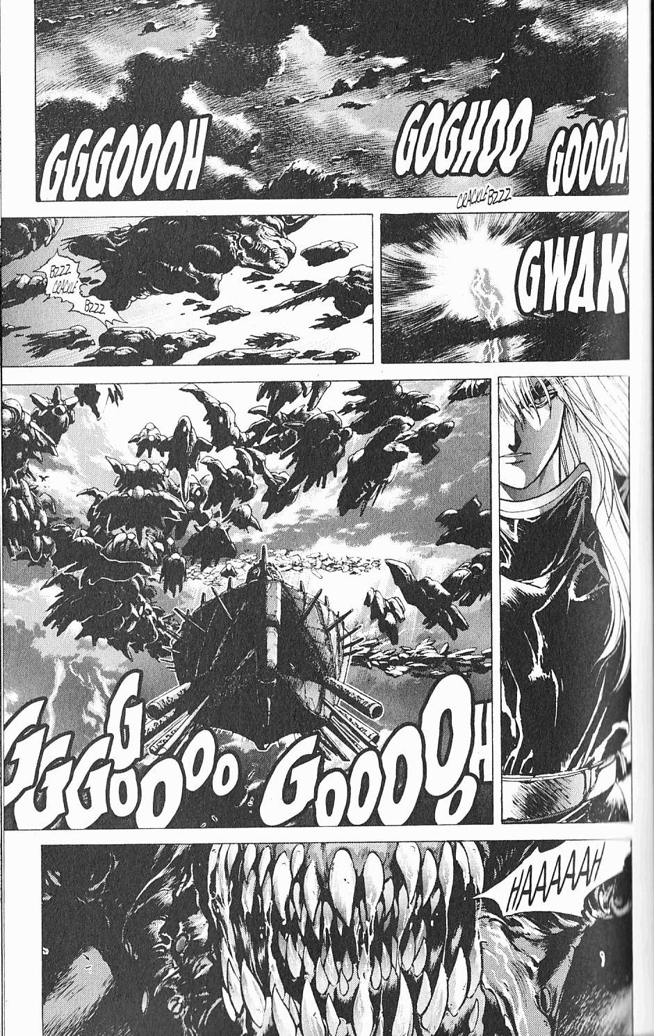Bastard!! Chapter 86 page 5 - Chapter 86: Crime And Punishment 4 - Deciding Battle