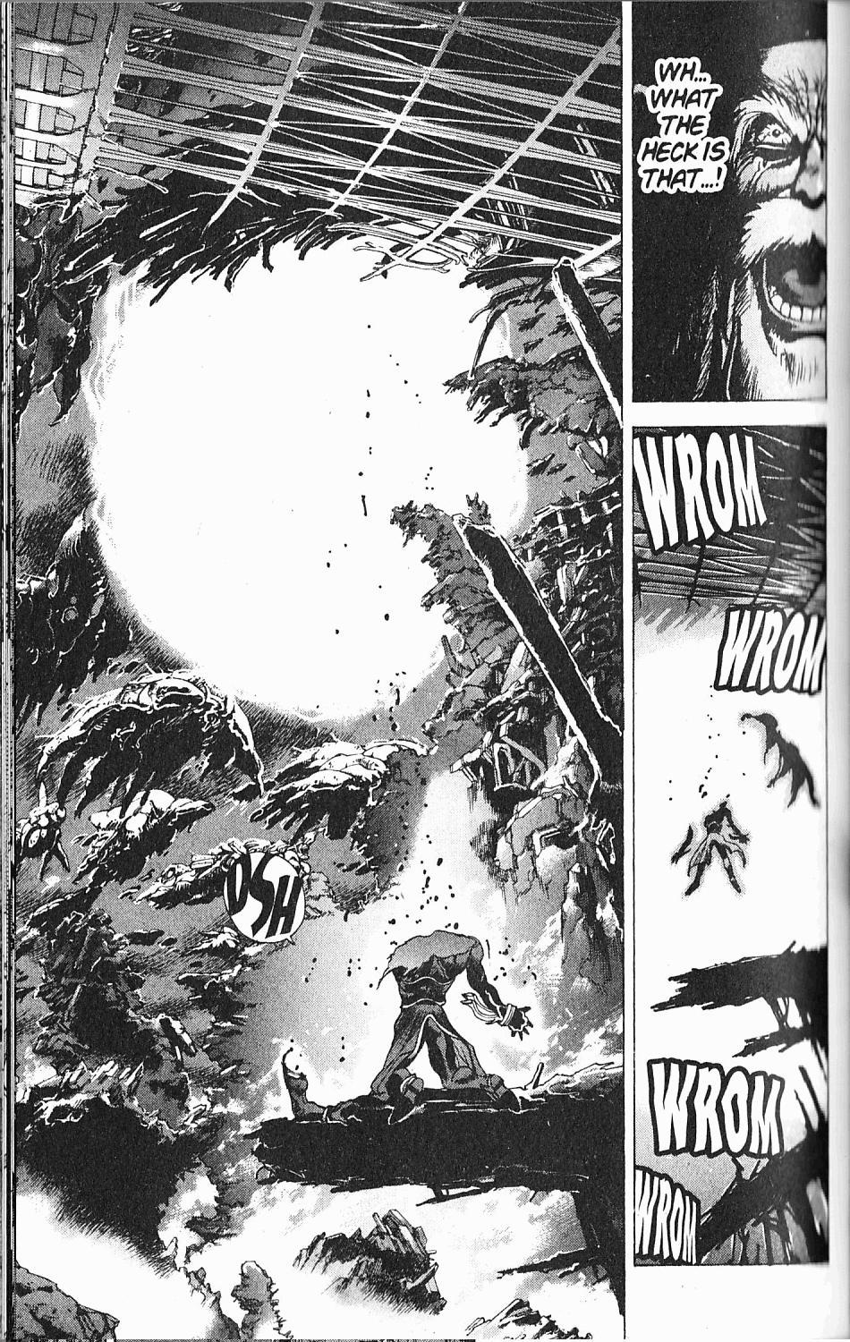 Bastard!! Chapter 86 page 54 - Chapter 86: Crime And Punishment 4 - Deciding Battle
