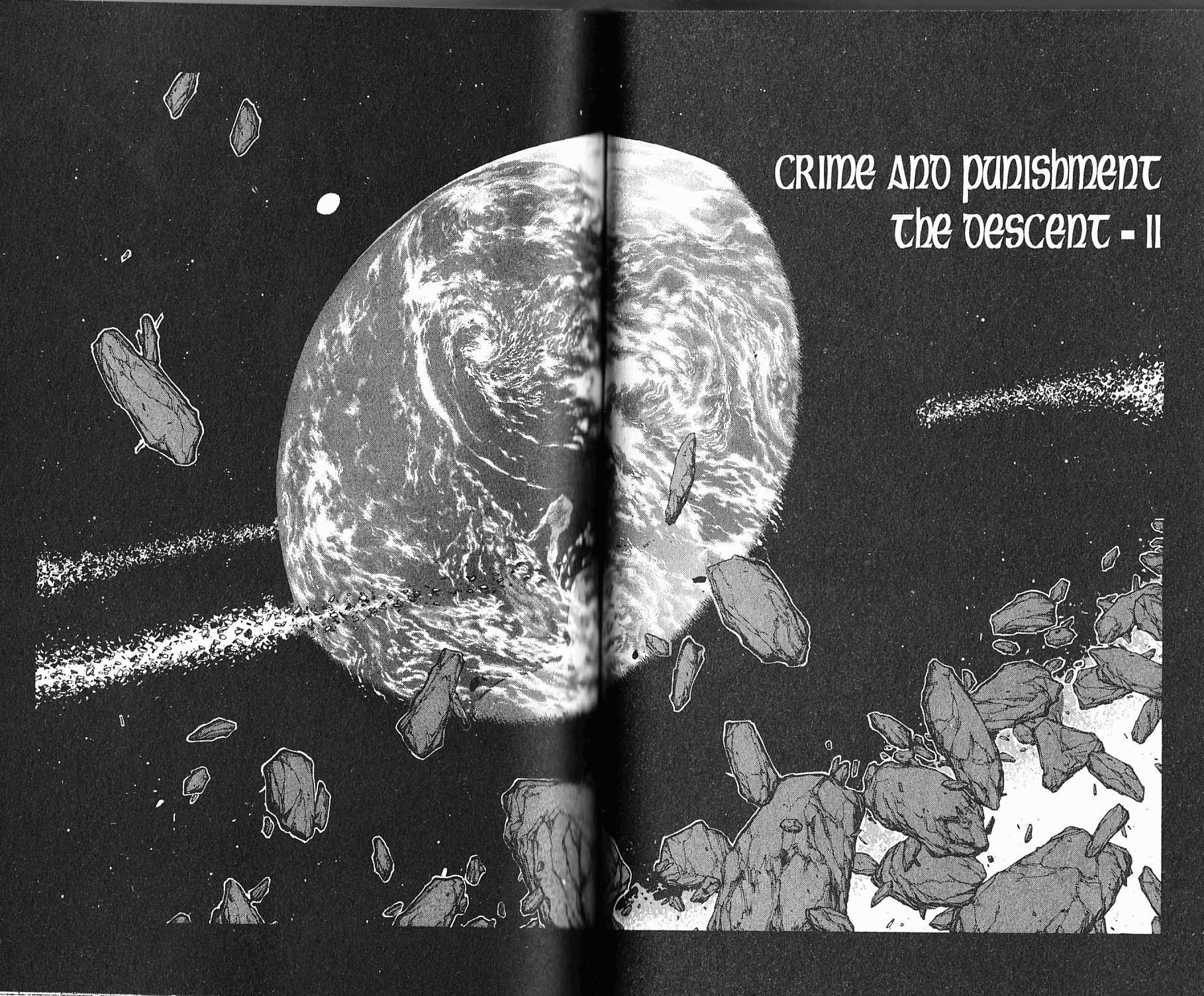 Bastard!! Chapter 88 page 3 - Chapter 88: Crime And Punishment 6 - The Descent II