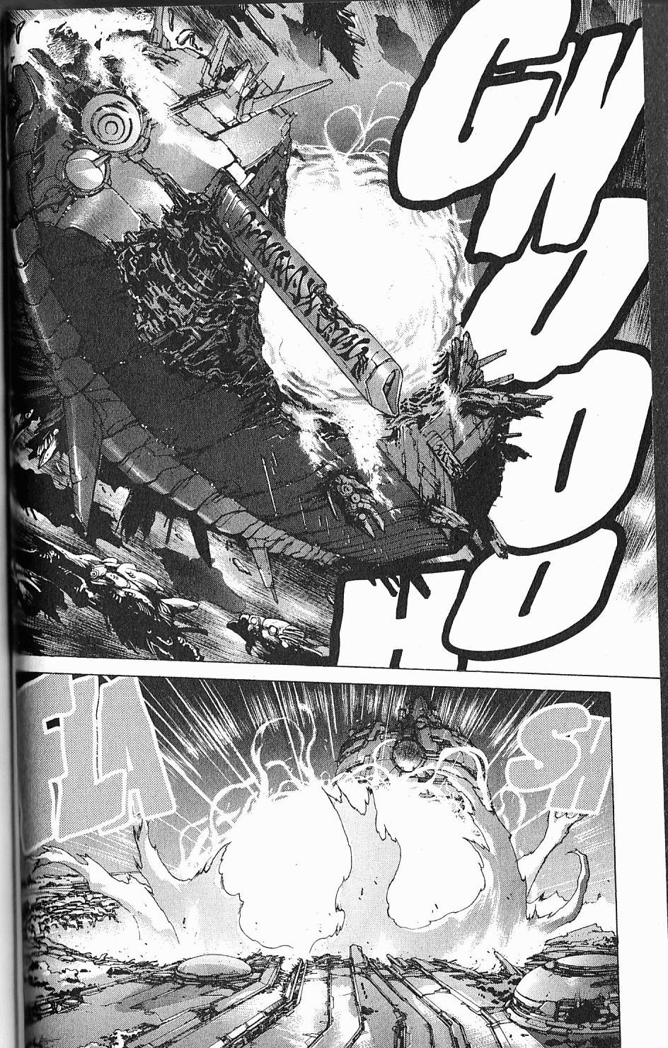 Bastard!! Chapter 88 page 4 - Chapter 88: Crime And Punishment 6 - The Descent II