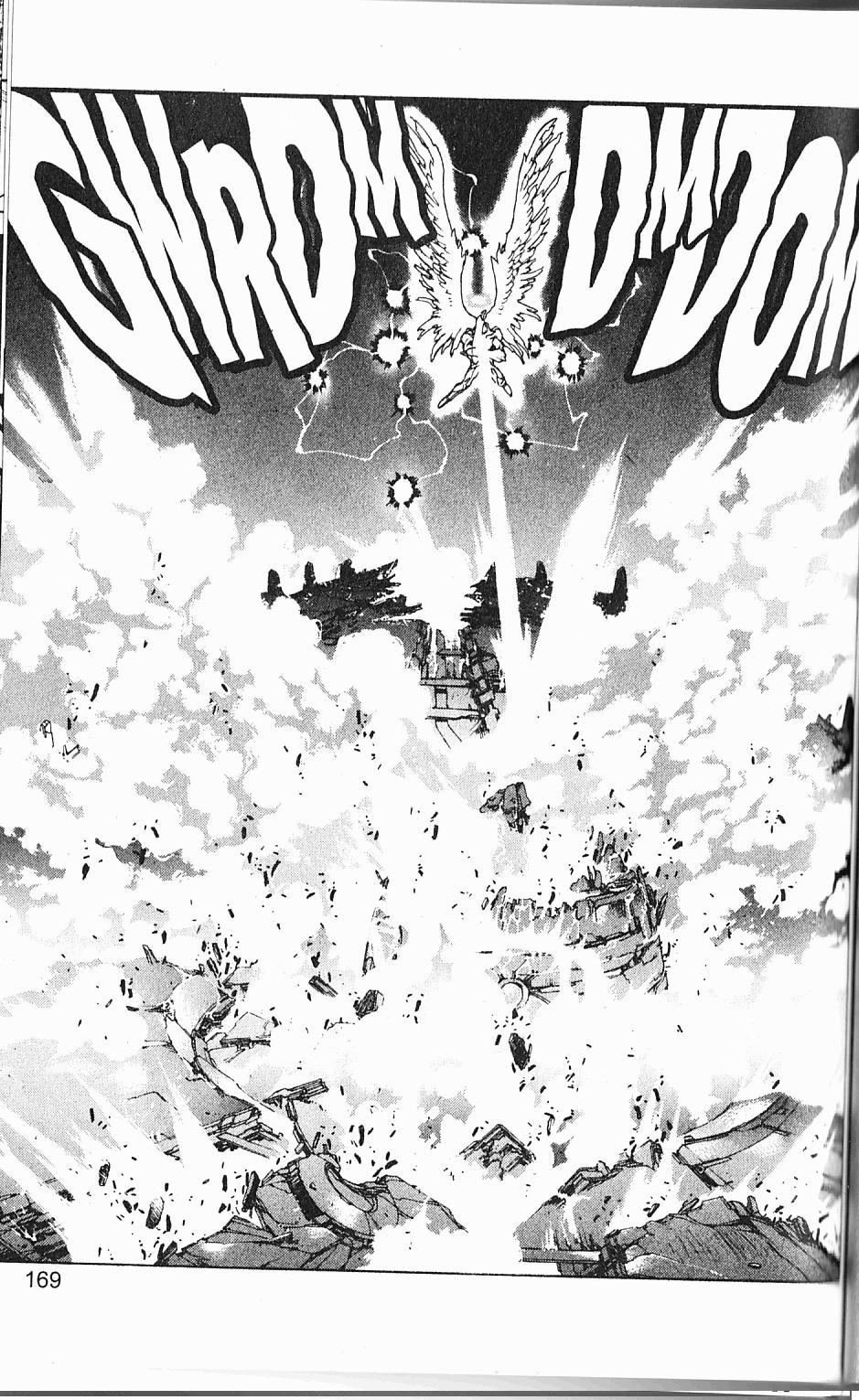 Bastard!! Chapter 88 page 41 - Chapter 88: Crime And Punishment 6 - The Descent II