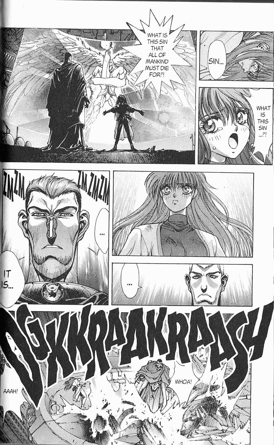 Bastard!! Chapter 88 page 42 - Chapter 88: Crime And Punishment 6 - The Descent II