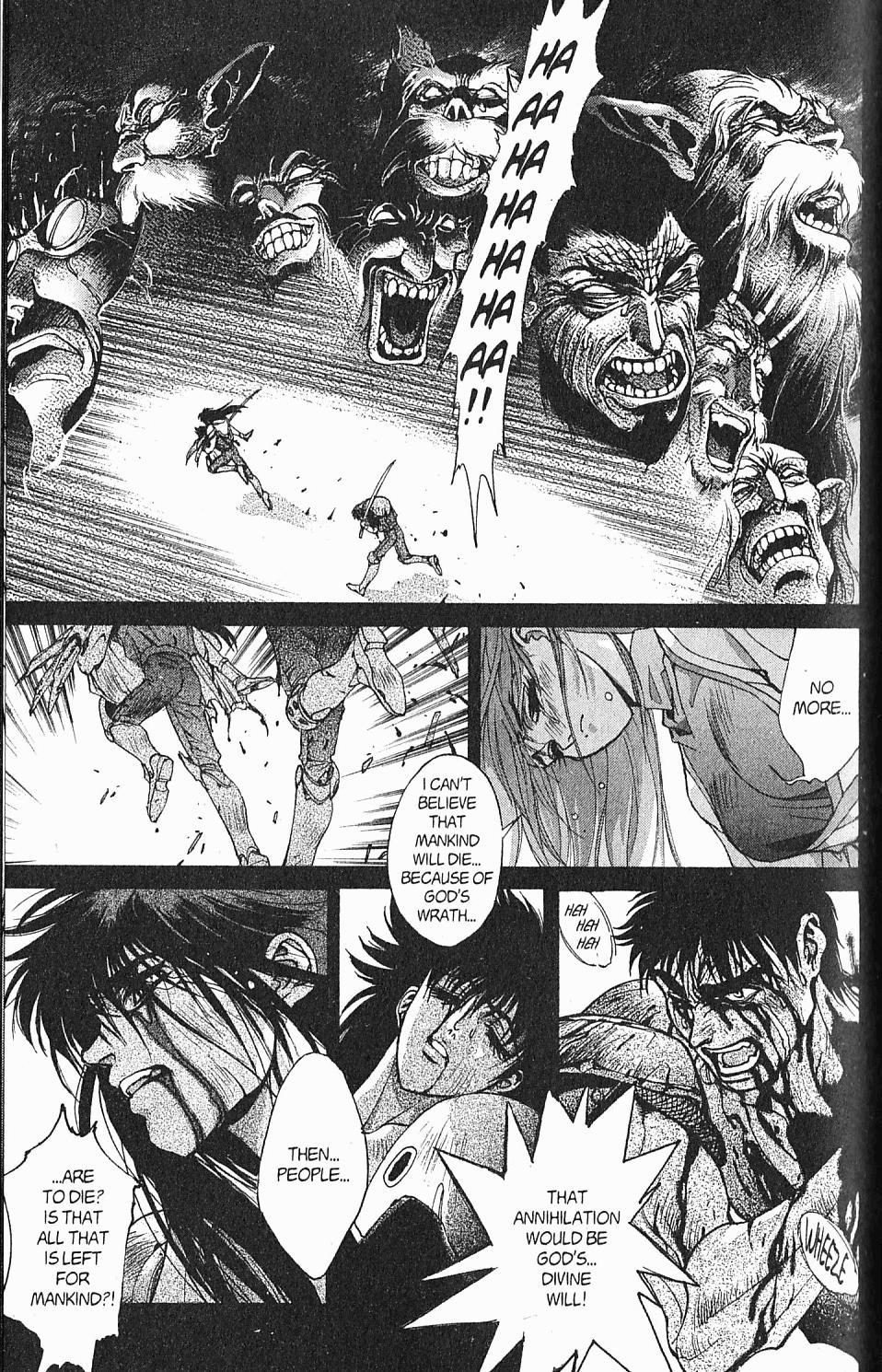 Bastard!! Chapter 88 page 49 - Chapter 88: Crime And Punishment 6 - The Descent II