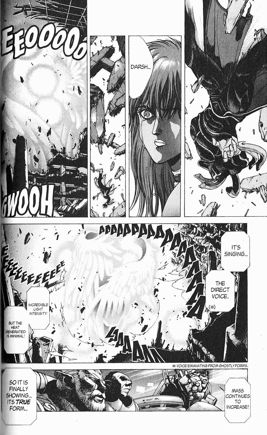 Bastard!! Chapter 88 page 6 - Chapter 88: Crime And Punishment 6 - The Descent II
